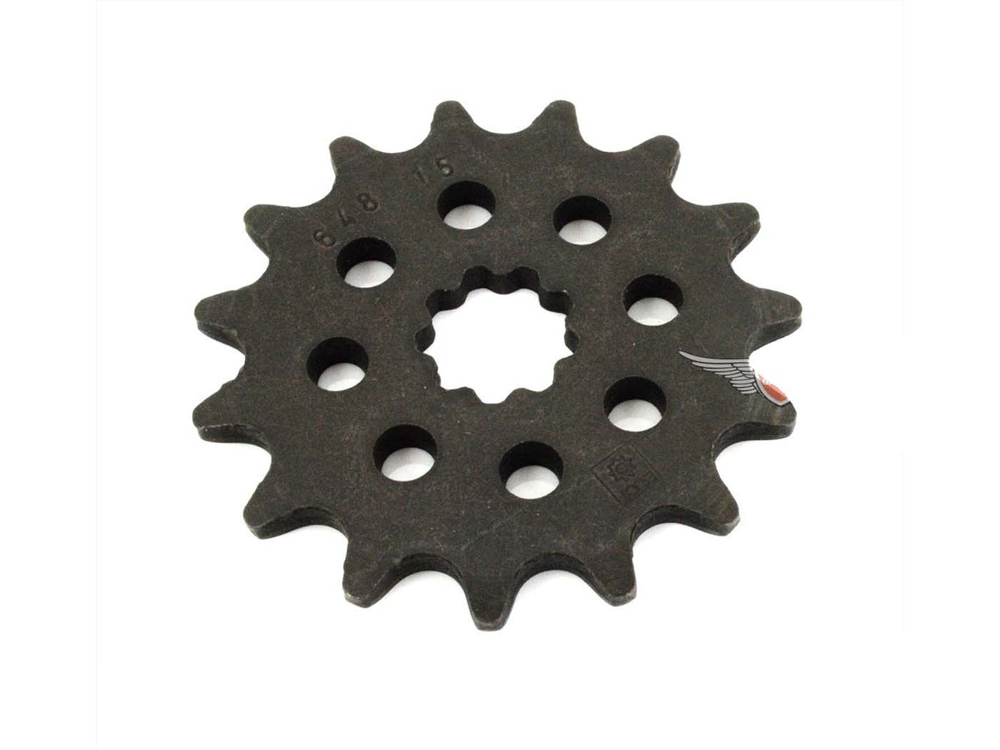 Chain Sprocket Esjot 15 Teeth Pitch 415 For Puch Moped