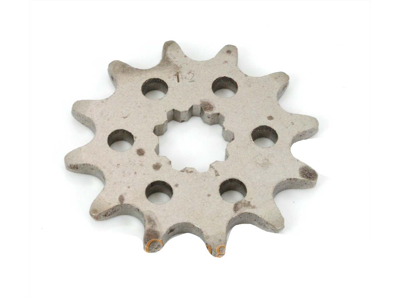 Chain Sprocket Esjot 12 Teeth Pitch 415 For Puch Moped