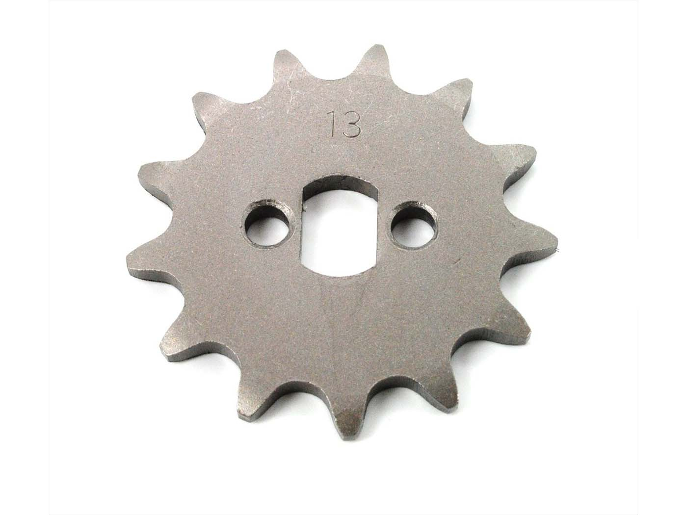 Chain Sprocket 13 Teeth For Moped Mokick