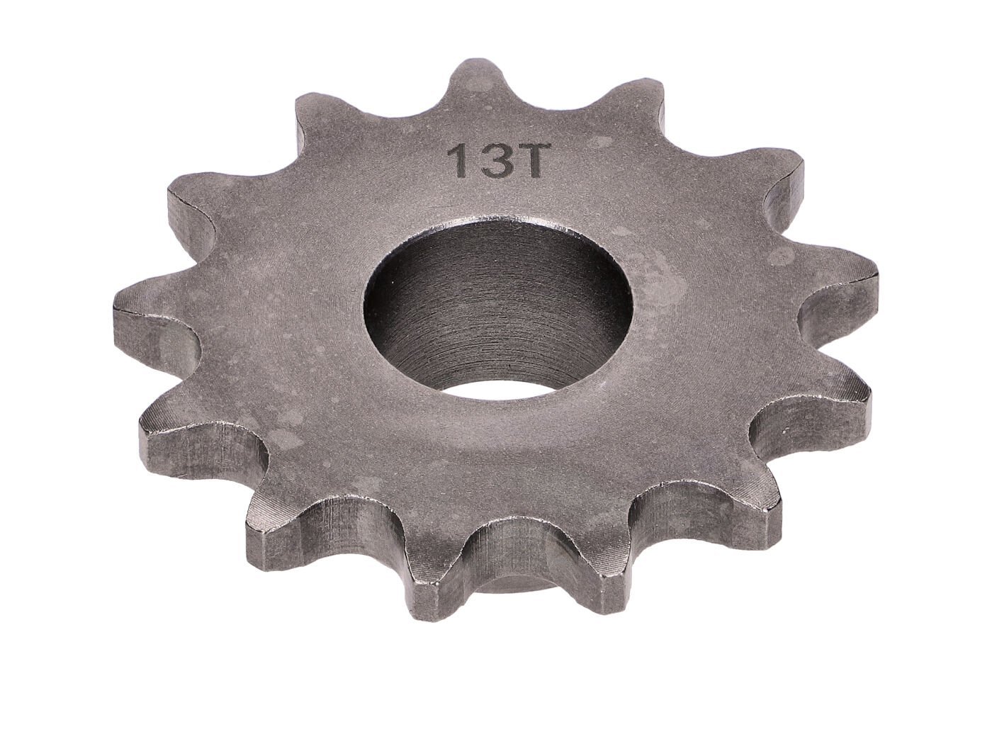 Sprocket Reinforced 13 Teeth Conical 20 X 18.3mm For Hercules K 50 RL, SE, RE, SL, Sprint, SX, RX, Ultra, Ultra LC, 2, 2 80 AC, RS, RX 9, II 80, AC Chopper, Sport Bike SB 1, 5, KTM RSL, RSW, DKW RT 159