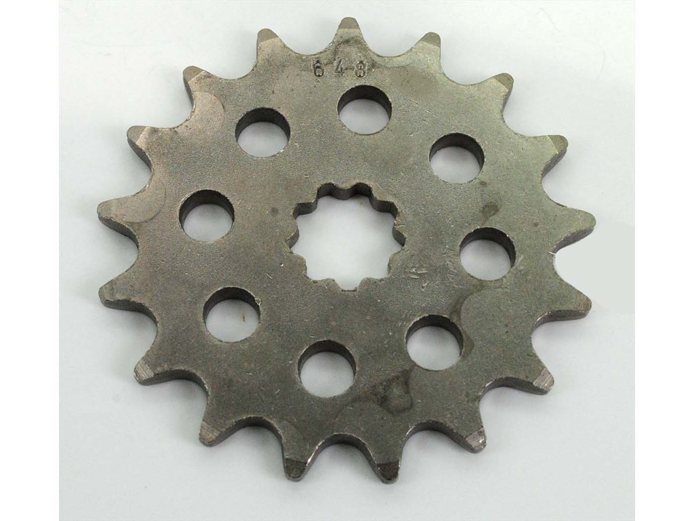 Chain Sprocket Esjot 14 Teeth Pitch 415 For Puch Moped