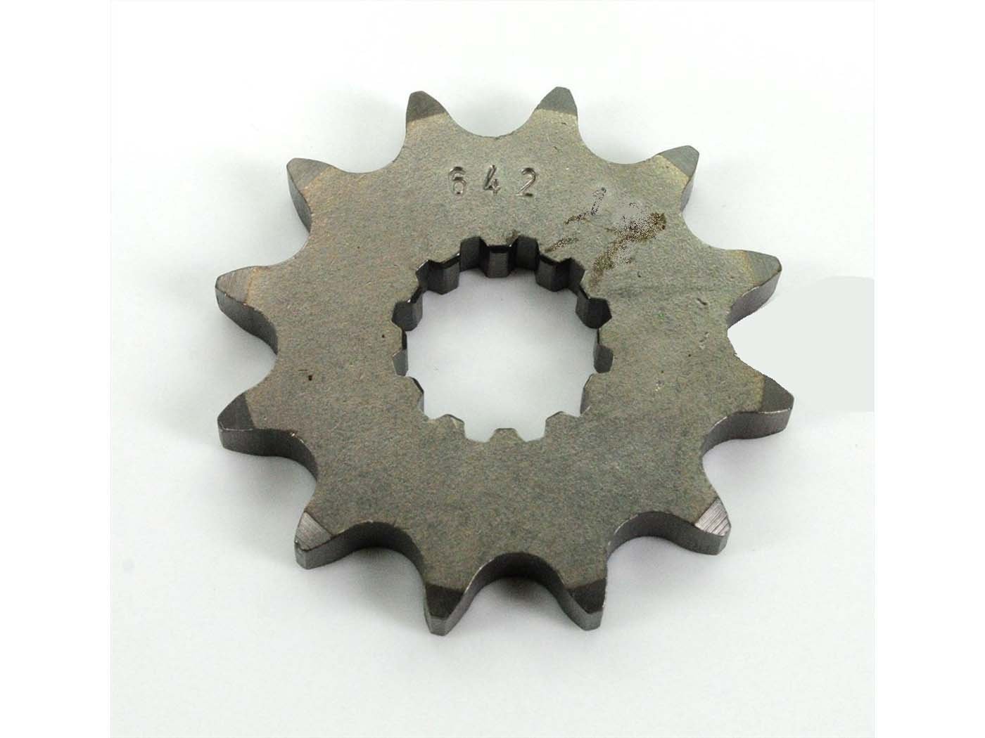 Pinion Esjot Steel 15 Teeth 20/17mm For Puch, Monza 6 SL, M50 Jet, Cobra GT, 80