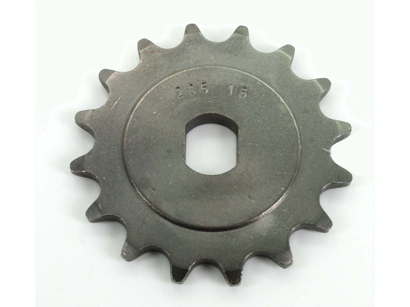 Chain Sprocket Esjot 16 Teeth For Hercules Prima GT GX, Pronto, Presto, Supra 4, 4 GP, KTM Bora, Rixe, DKW Mofa Moped