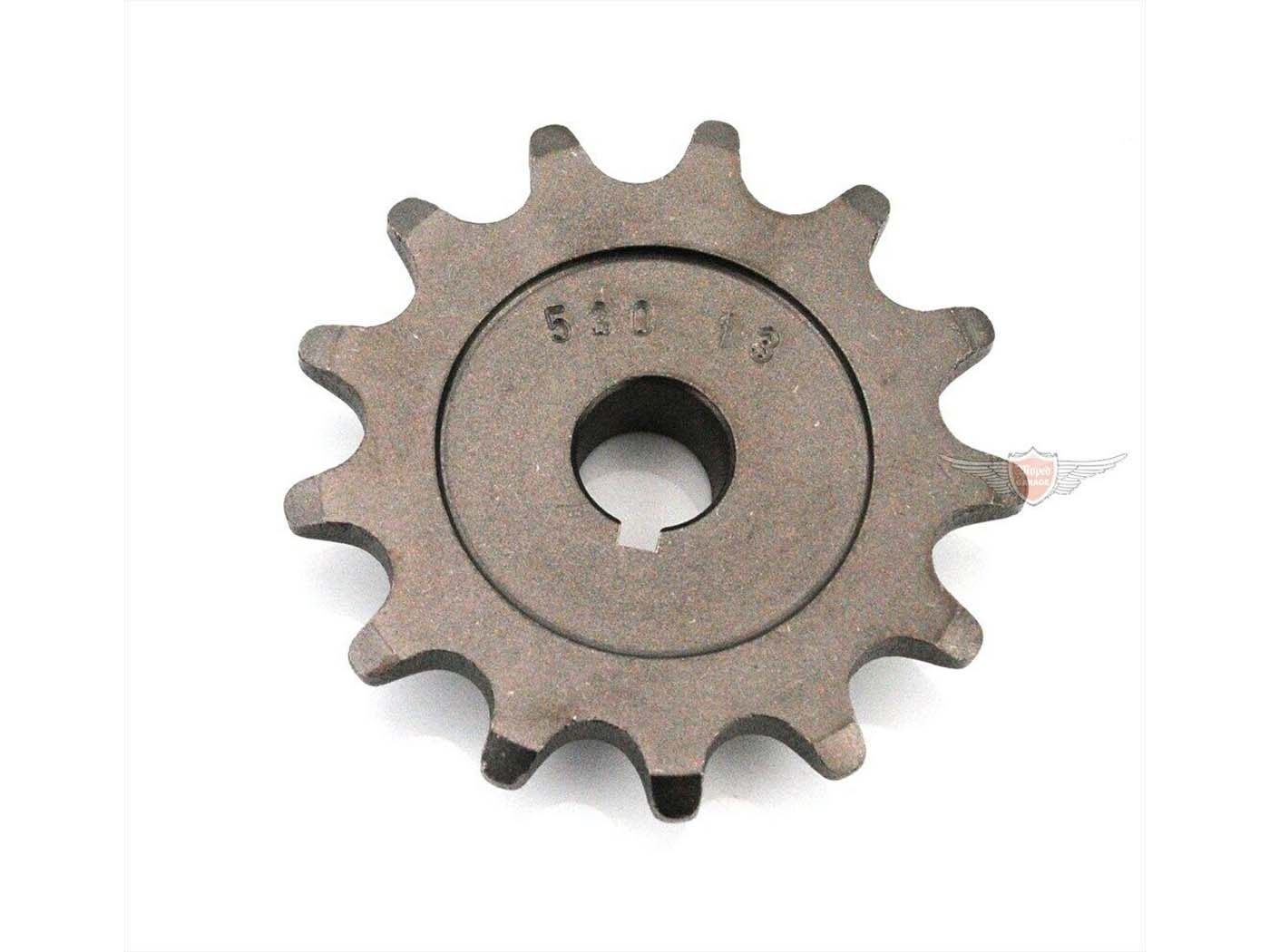 Chain Sprocket Esjot 13 Teeth Pitch 415 For NSU Quickly