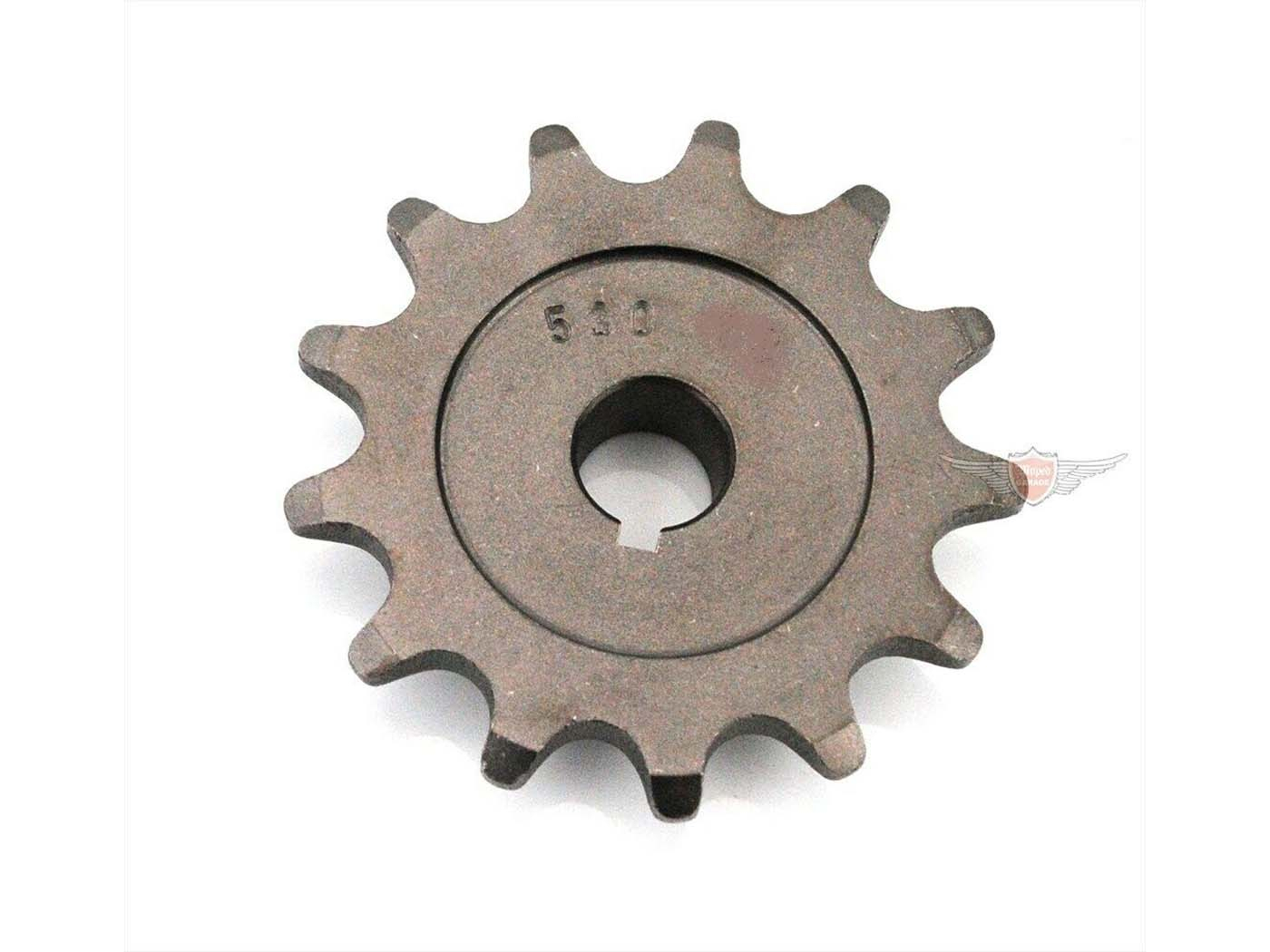 Chain Sprocket Esjot 14 Teeth Pitch 415 For NSU Quickly T, TT, TTK, S2, S23-2, F 23, L, N, N23, S, S23