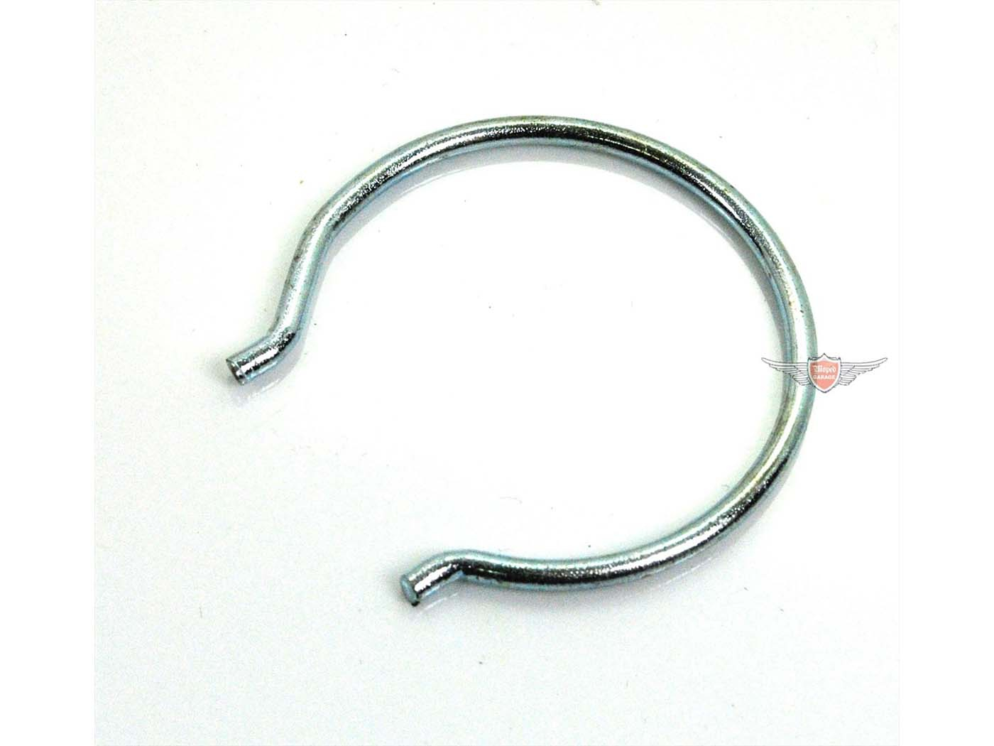 Retaining Spring Steel Round For Puch, Maxi S