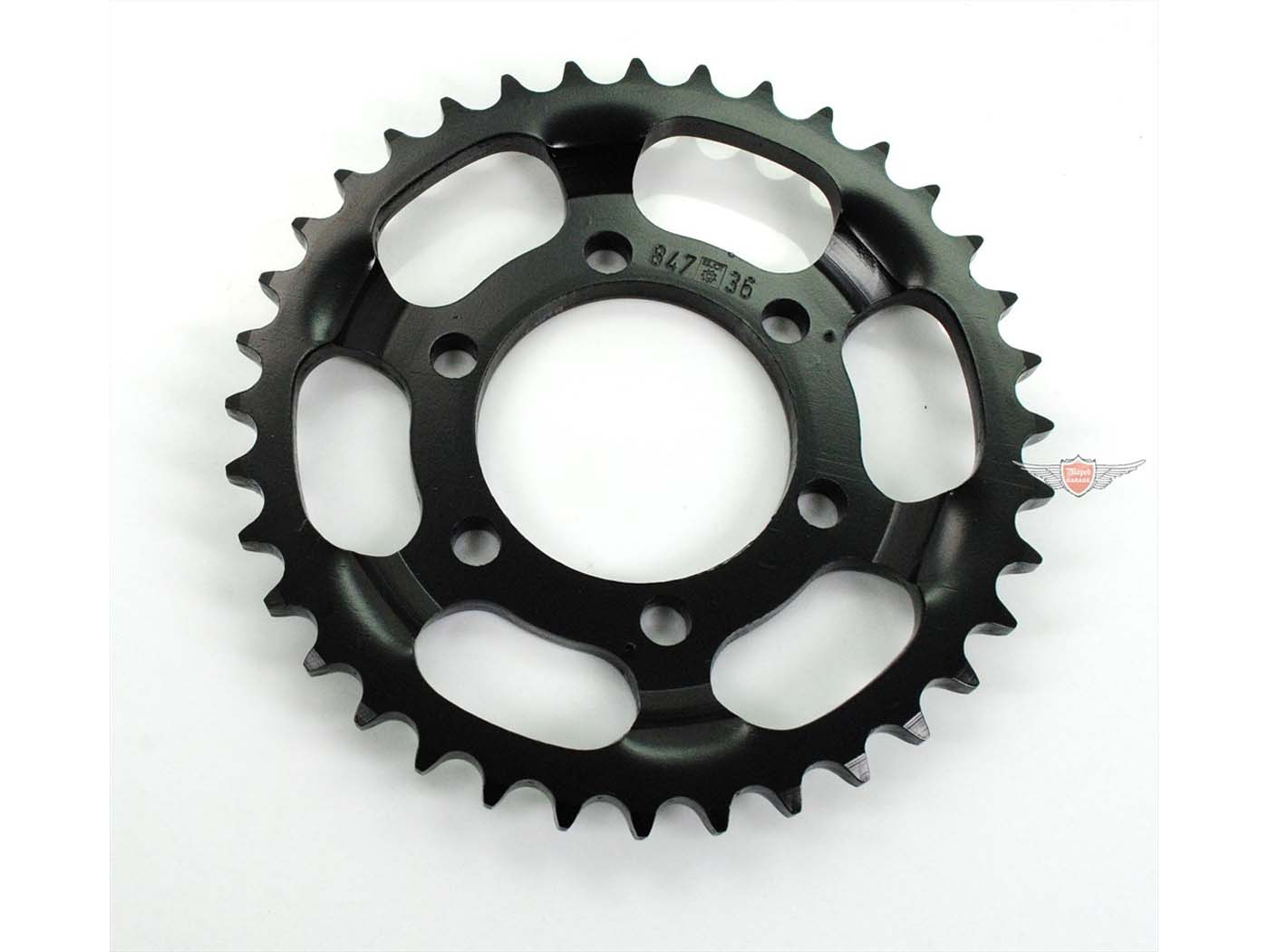 Sprocket Esjot 36 Teeth Reinforced For Zündapp KS 80 K KKR