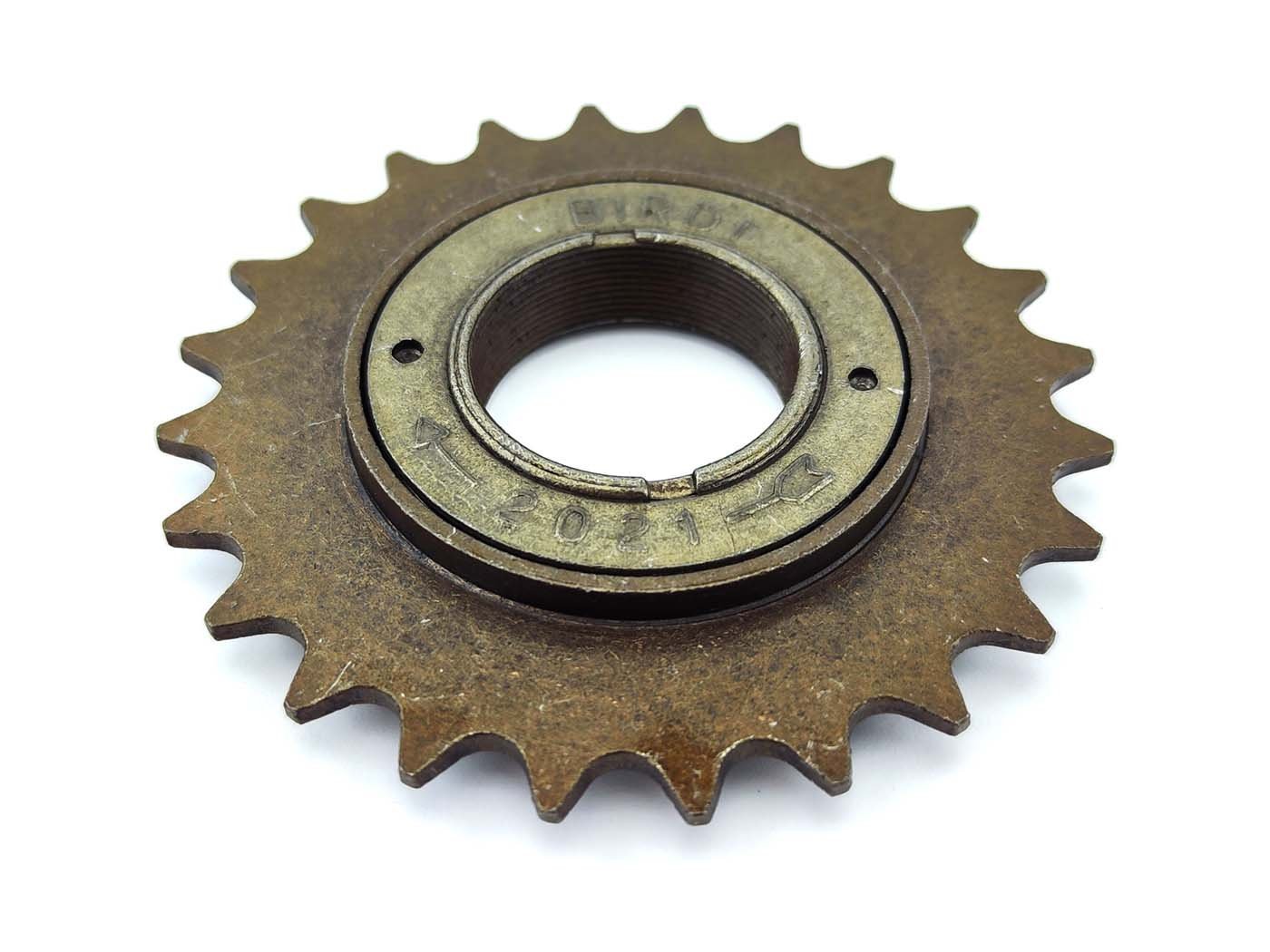Sprocket Freewheel 24 Teeth M34mm For Puch, Maxi