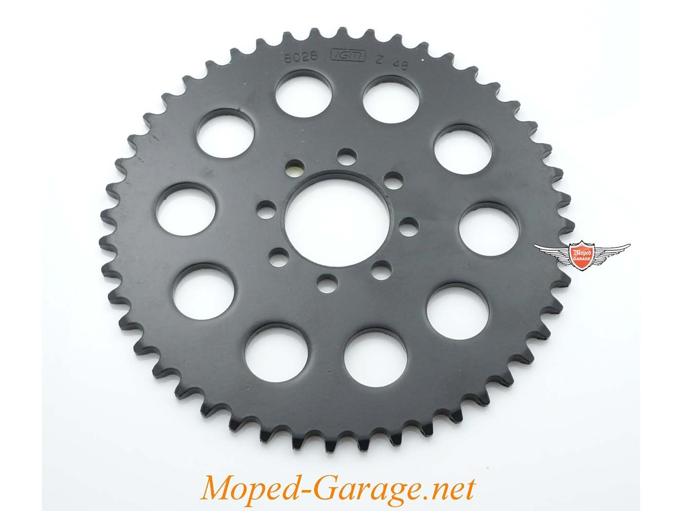 Sprocket Compatible For Yamaha DT 50 R Moped