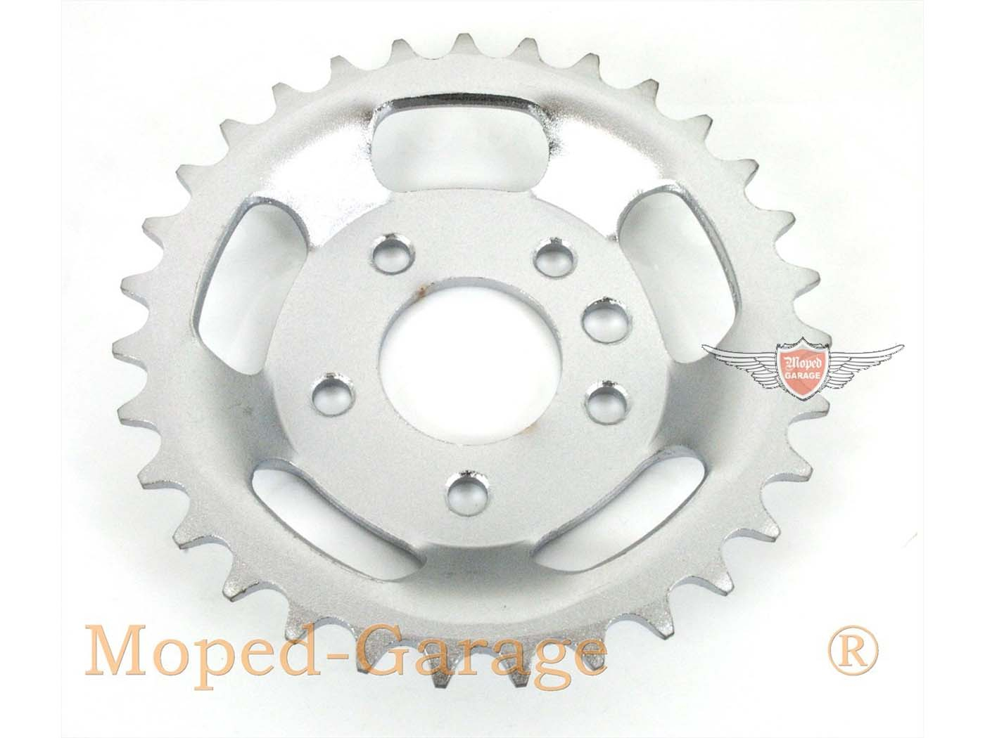 Sprocket 31 For Puch DS 50 Mopeds