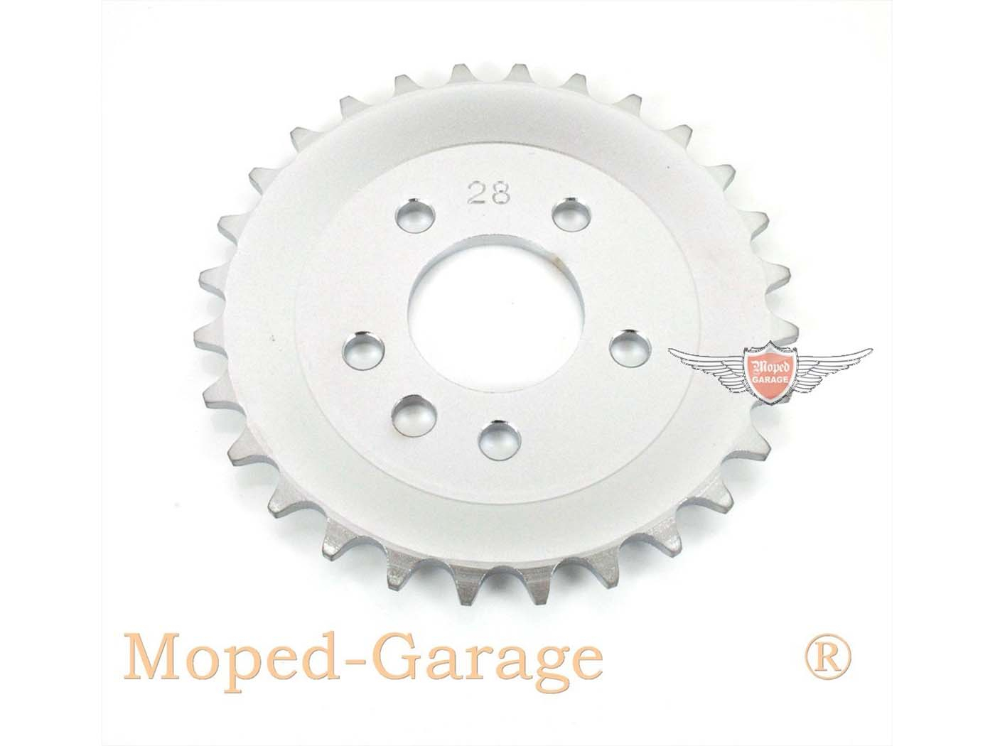 Sprocket Teeth For Puch MV VS MS 50 Moped