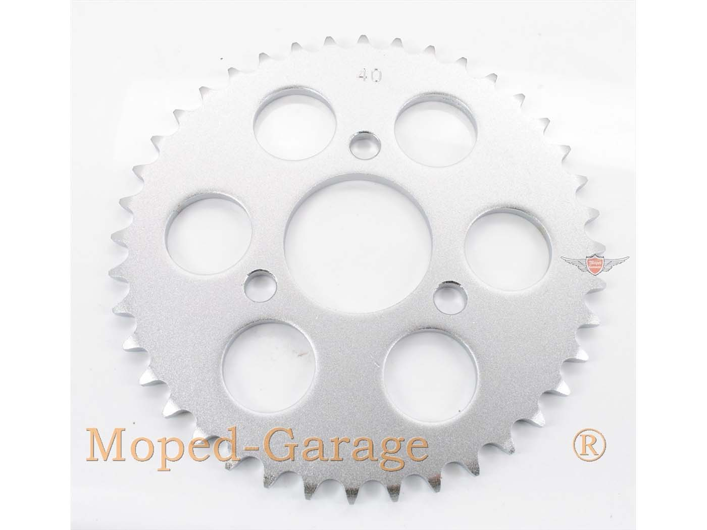 Sprocket Compatible For Honda NSR 50 Mokick