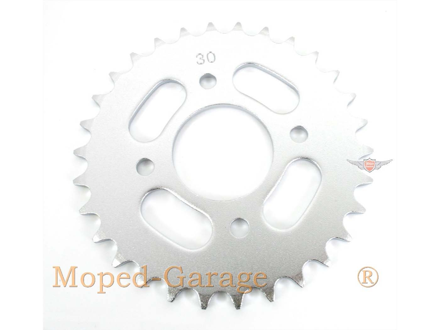 Sprocket 30 Teeth Reinforced For Hercules Prima Tuning