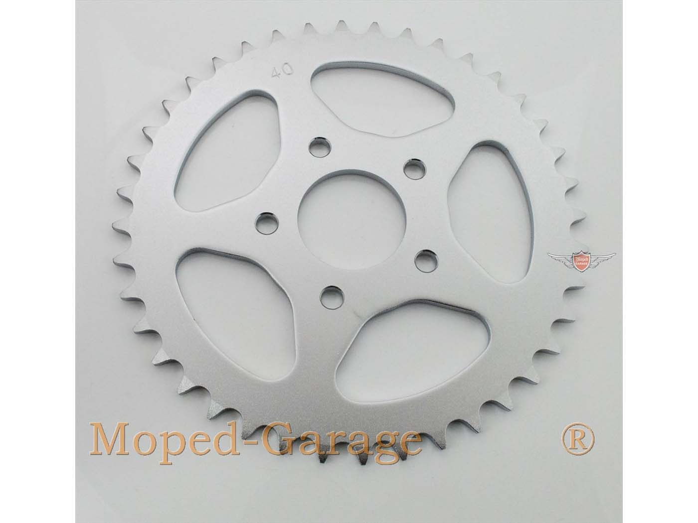 Chain Wheel Teeth 118mm For Moped Mokick