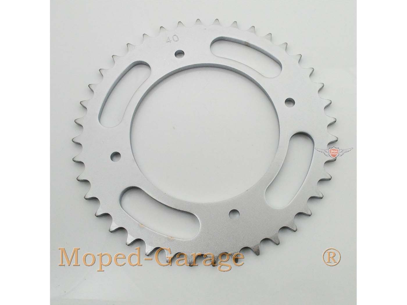 Sprocket 40 Teeth For Zündapp Automatic Type 442