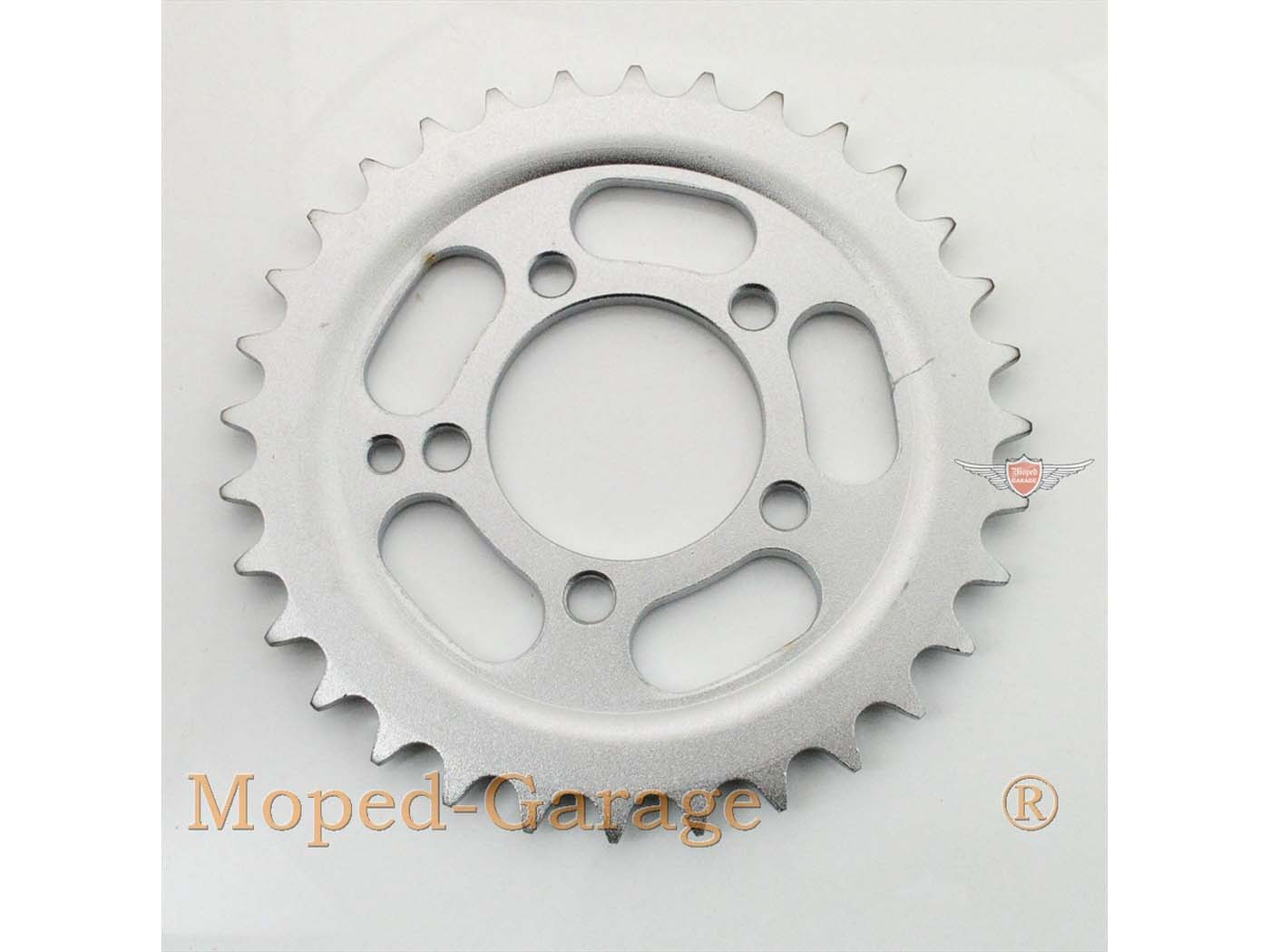 Sprocket 32 Teeth For Zündapp Bergsteiger M 50 M 25