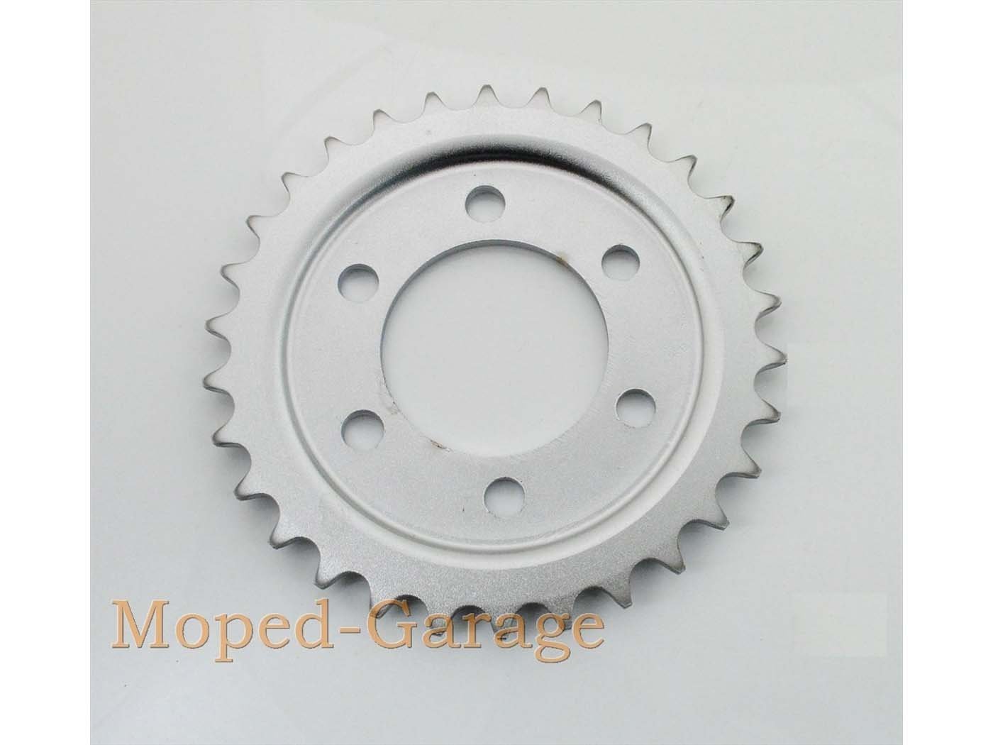 Chain Wheel Pränafa Steel 30 Teeth 50mm For Victoria, DKW, Zweirad Union