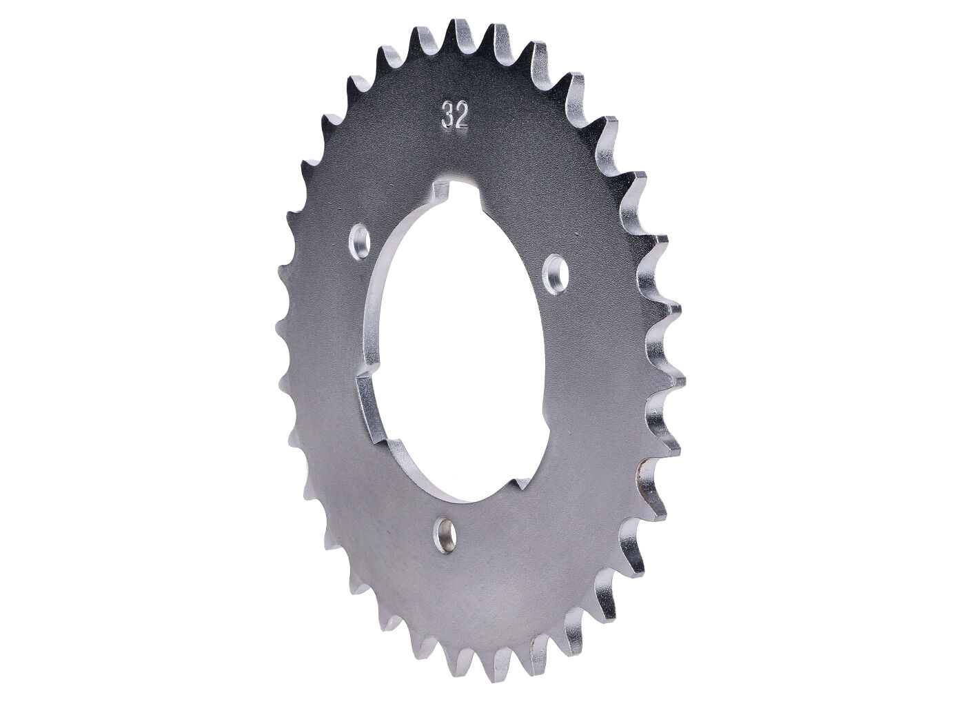 Buy now: Sprocket 32 Teeth 62mm 4,5mm For Victoria B 90 H, DKW, Zweirad Union Sprocket 32 Teeth 62mm 4,5mm For Victoria B 90 H, DKW, Zweirad Union
