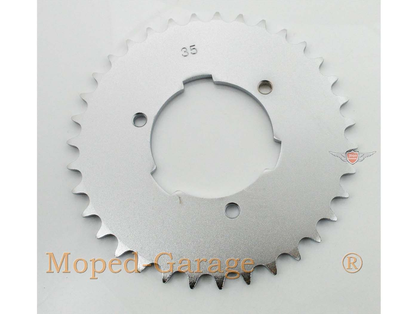 Sprocket 35 Inner Diameter 62mm Wide 4.5mm For Victoria, DKW, Zweirad Union