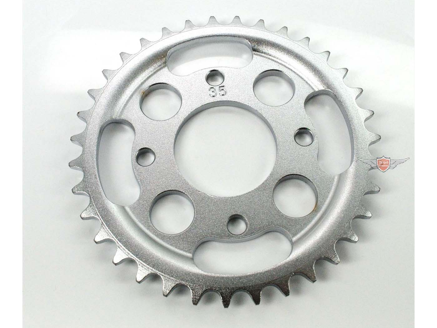 Sprocket 35 Teeth For Hercules K 50 MK 50 K 50 Sprint DKW RT JET