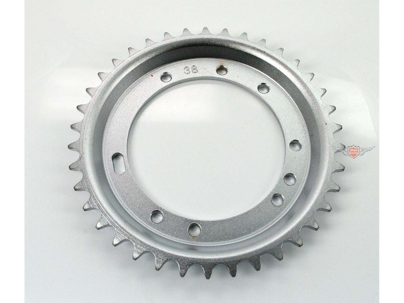 Chain Sprocket Moped For Kreidler MF 2, MP 2 Moped