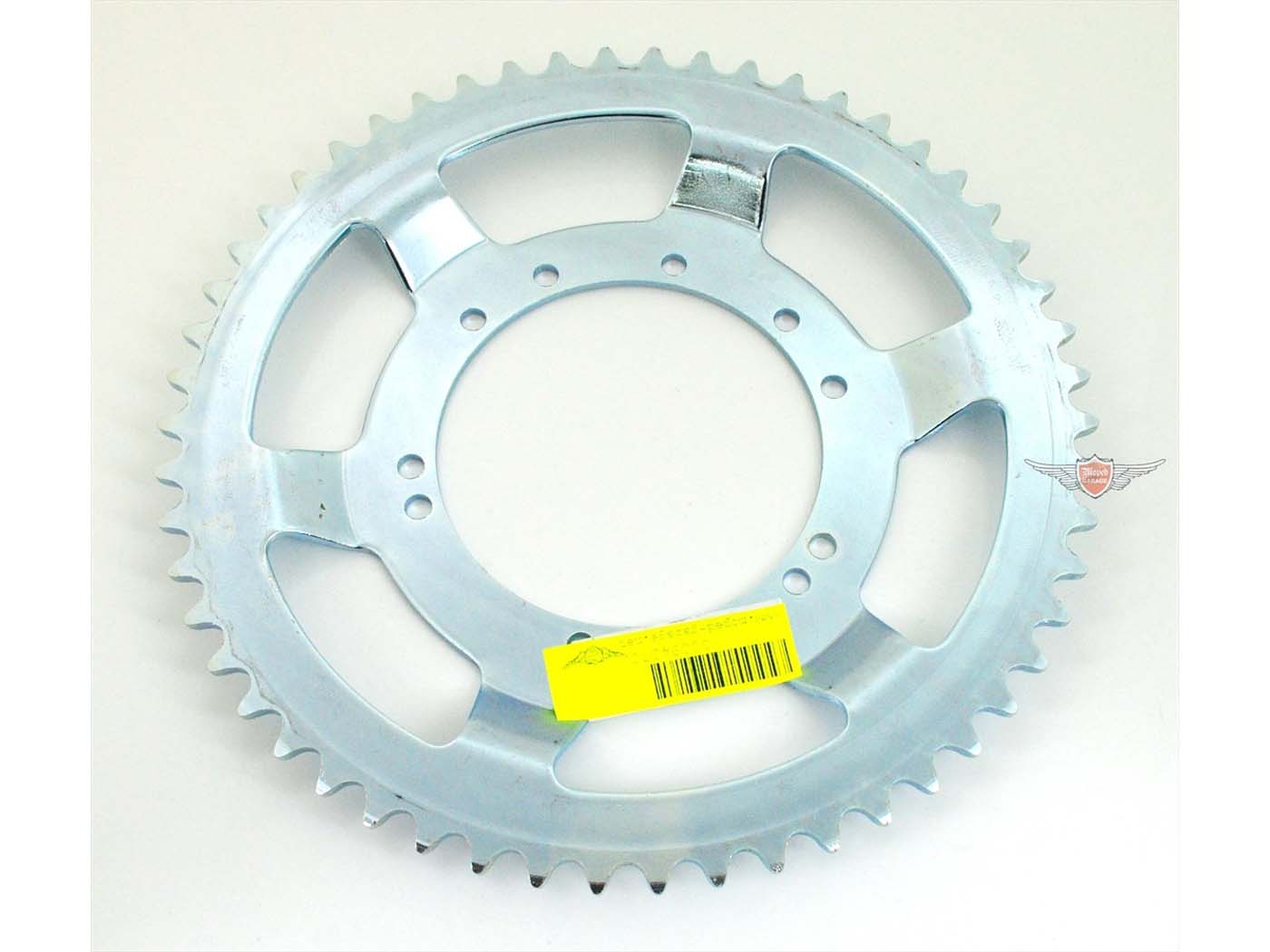 Sprocket 54 Teeth Reinforced Cast Sprocket For Peugeot 103