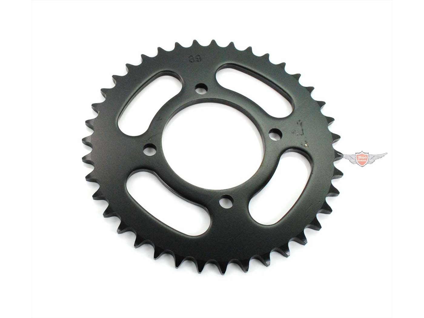 Sprocket Tuning 39 Teeth Inner Hole Diameter 64mm For Yamaha Moped Models, RD FS 1, Various Motorcycles