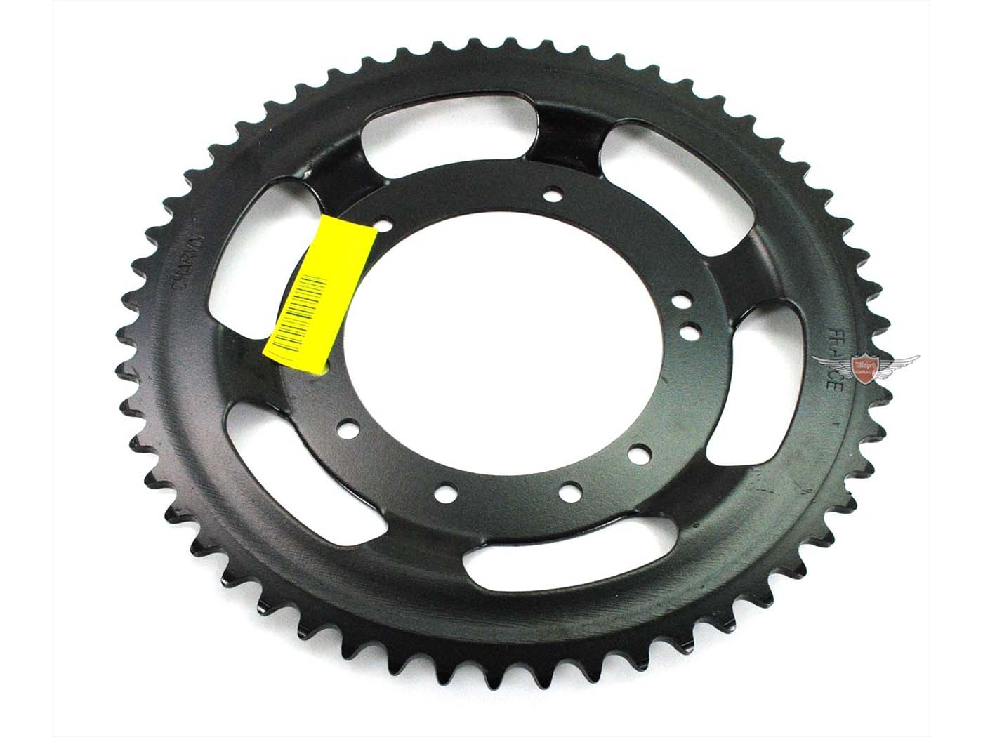 Sprocket 56 Teeth Reinforced Grimeca For Peugeot 103 Moped Tuning