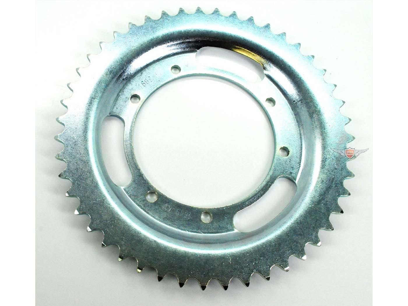 Esjot Sprocket For Puch Maxi N, S, X 30 A, 40 Mini Moped, SL 2-speed Automatic, Moped Moped Mokick