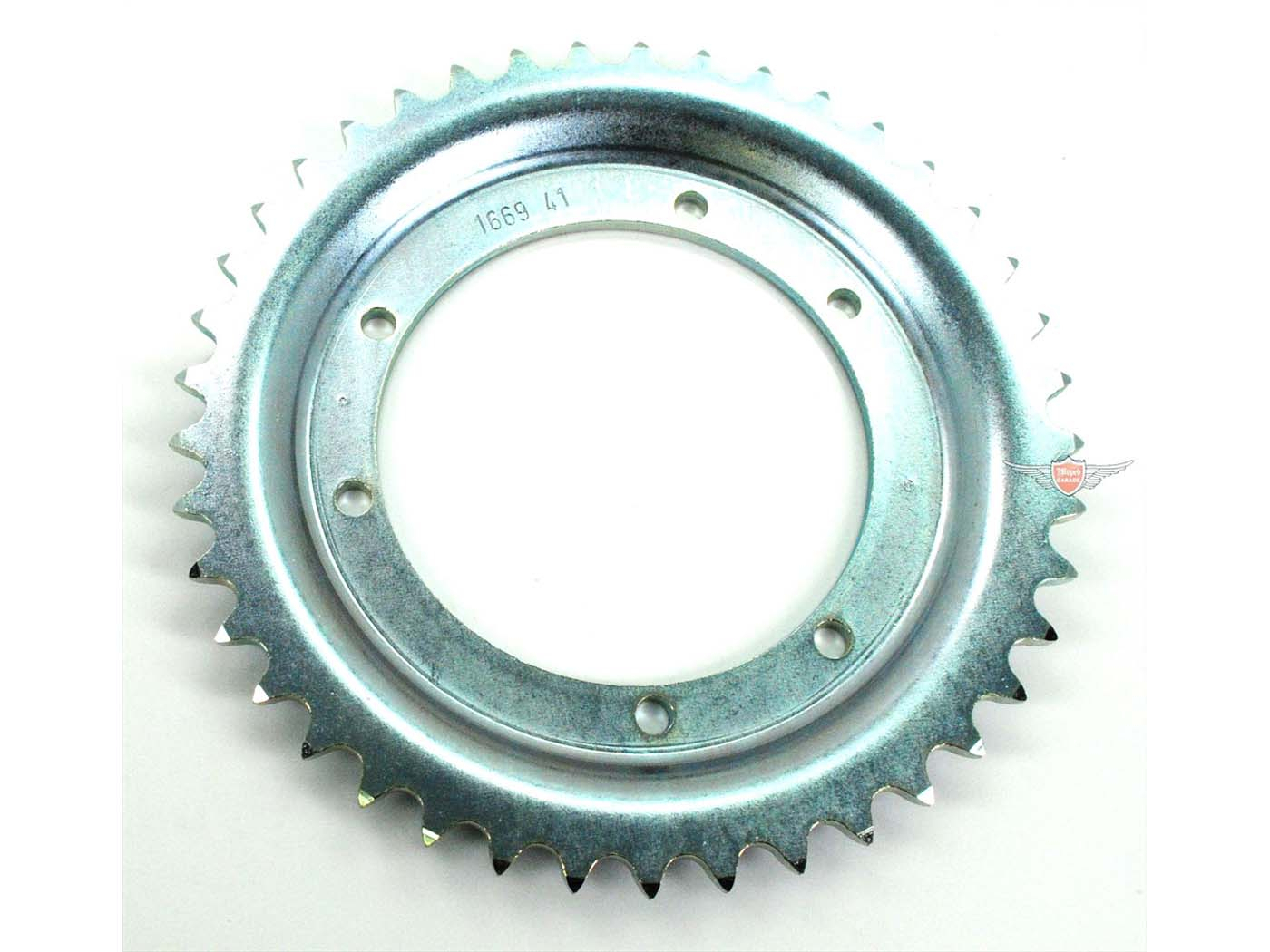 Esjot Sprocket For Maxi N, S, X 30 A, 40 Mini Moped, SL 2-speed Automatic, Moped Moped Mokick