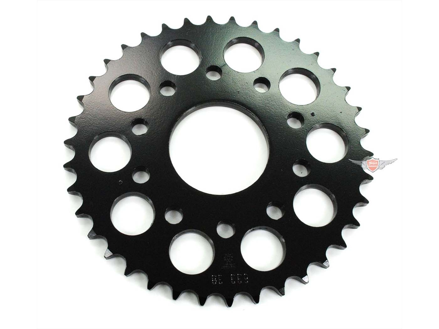 Sprocket Teeth For Monza 6 SL, Cobra GT, GTL, 80