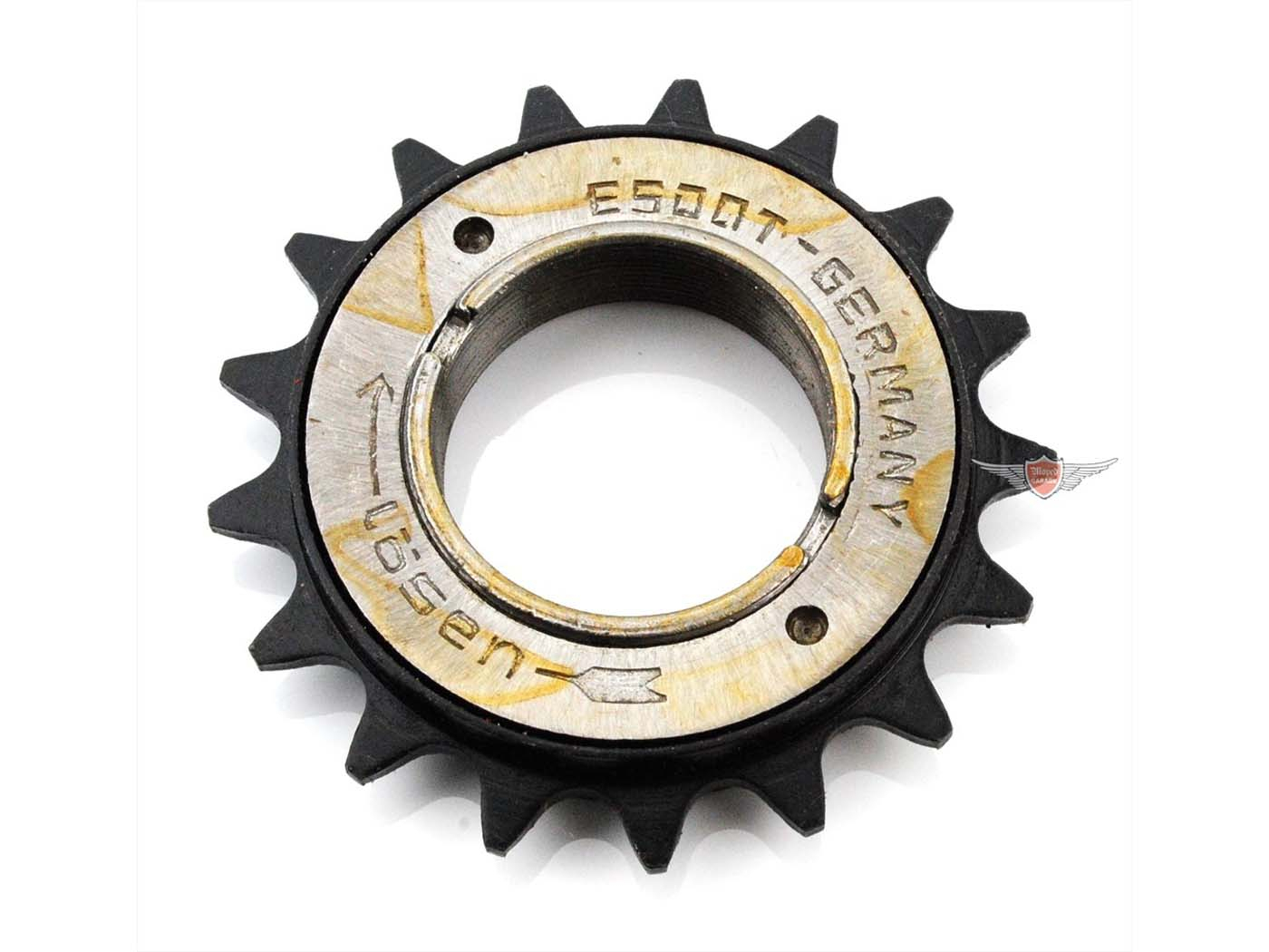 Freewheel Sprocket Esjot 17 Teeth For Piaggio Ciao SI Bravo