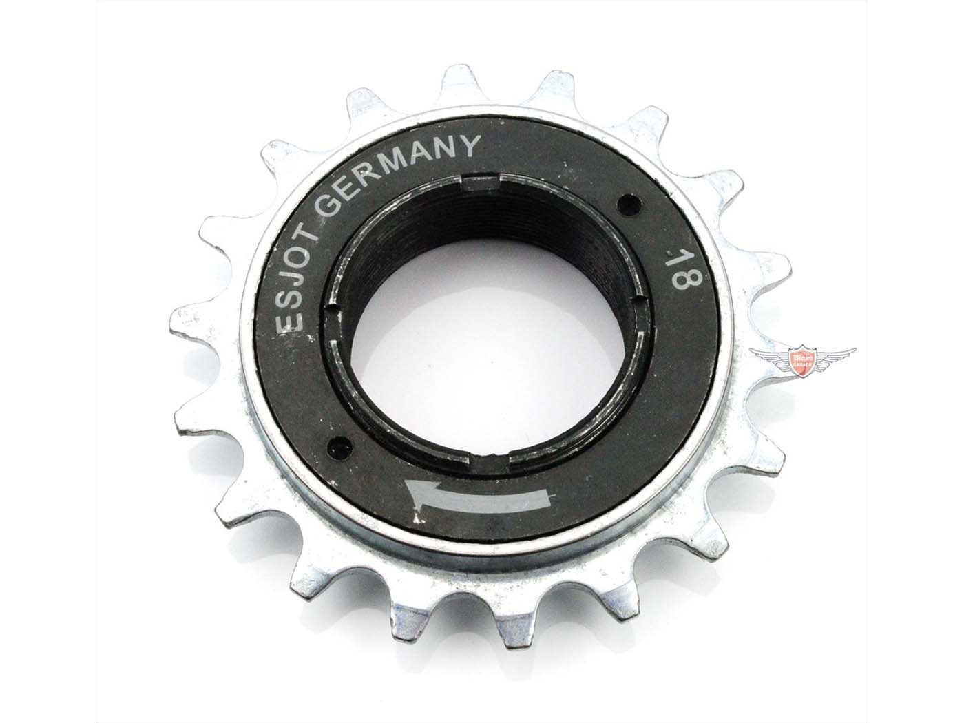 Chain Sprocket Esjot 18 Teeth For Kreidler Flory MF 2 MP Moped Moped