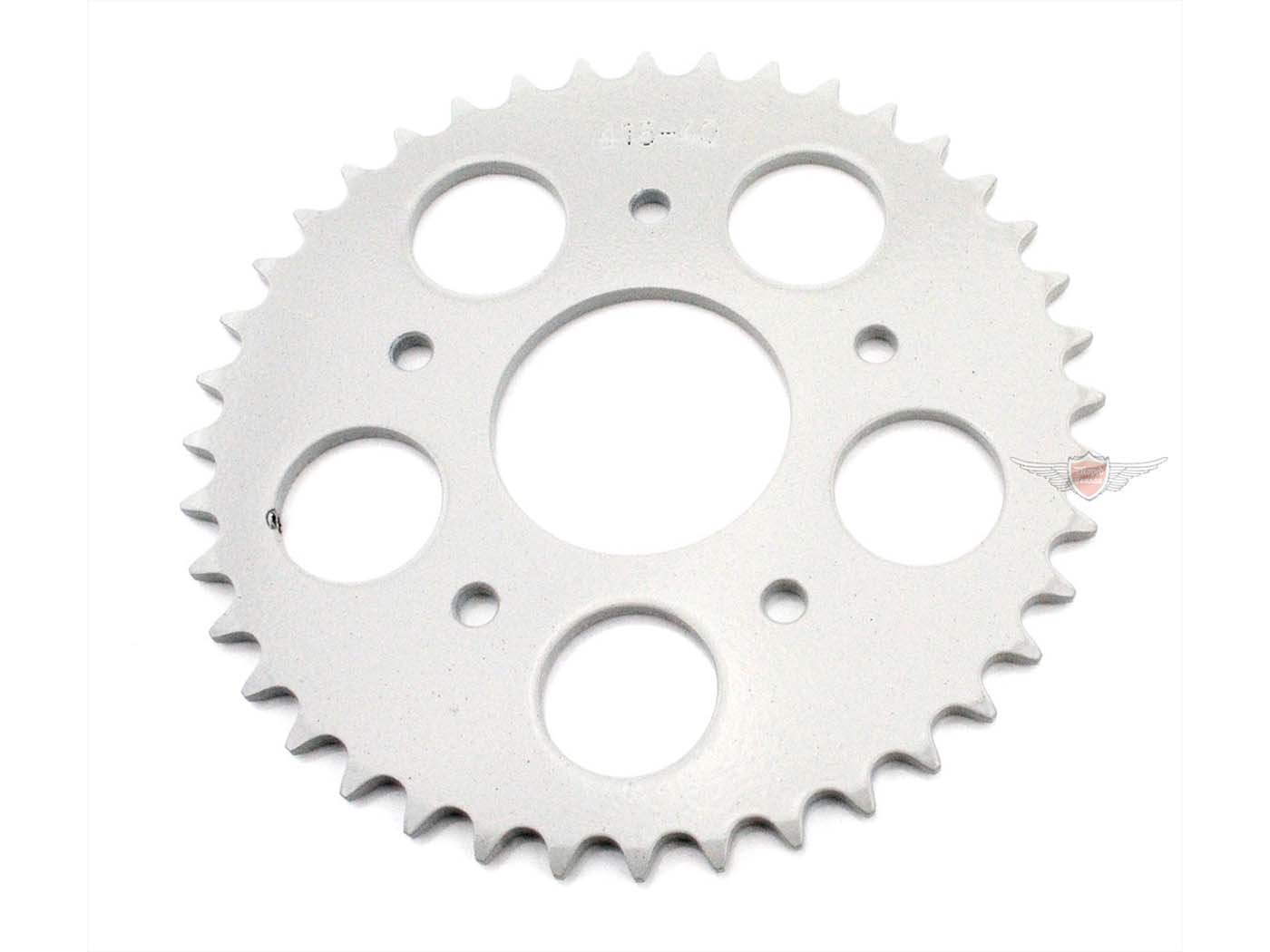 Sprocket 40 Teeth For Kreidler Florett Flory LF LH RMC