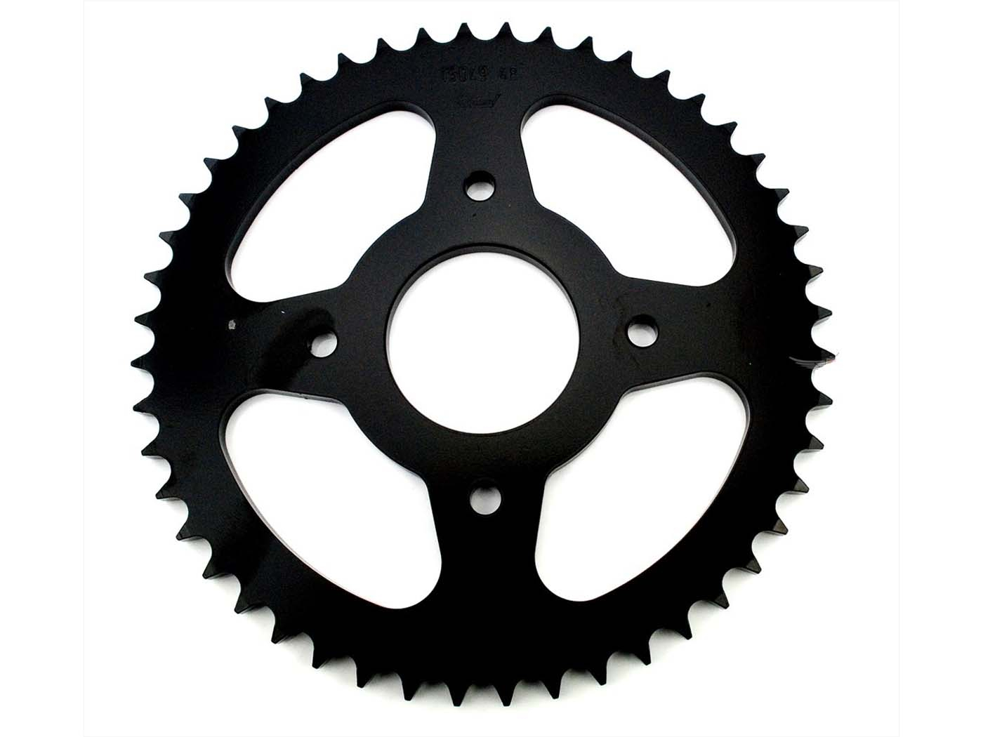 Sprocket Esjot 48 Teeth Chain Type 428 - 1/2 X 5/16 For Hercules, DKW, KTM, Rixe