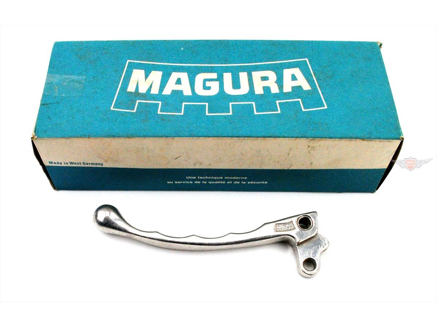 Lever Solid Material Magura 1 Piece 13mm Bore For Kreidler Florett, Zündapp KS, Hercules K 50