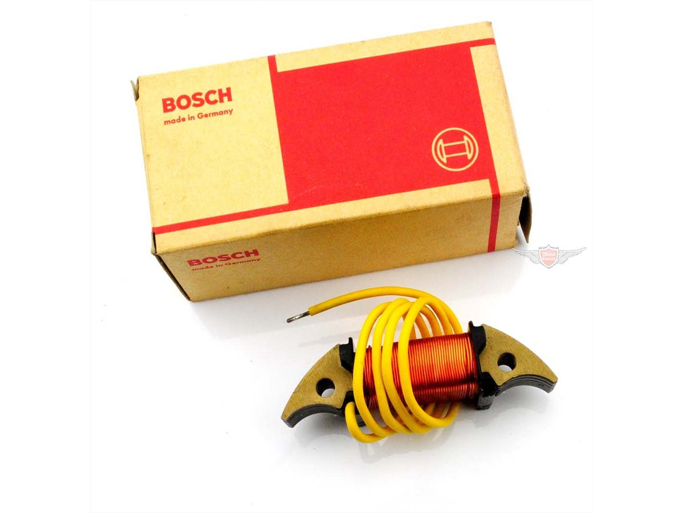 Light Coil Bosch 6 Volt 1 214 210 247 For Hercules M DKW Rixe Göricke