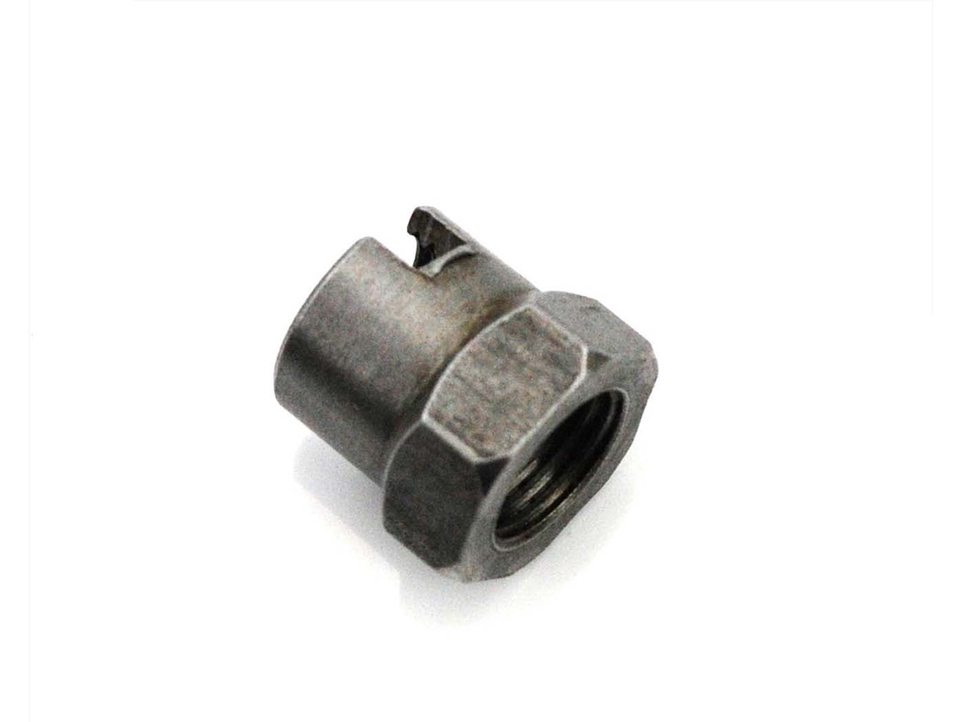 Gearbox Slotted Nut For Moped Moped