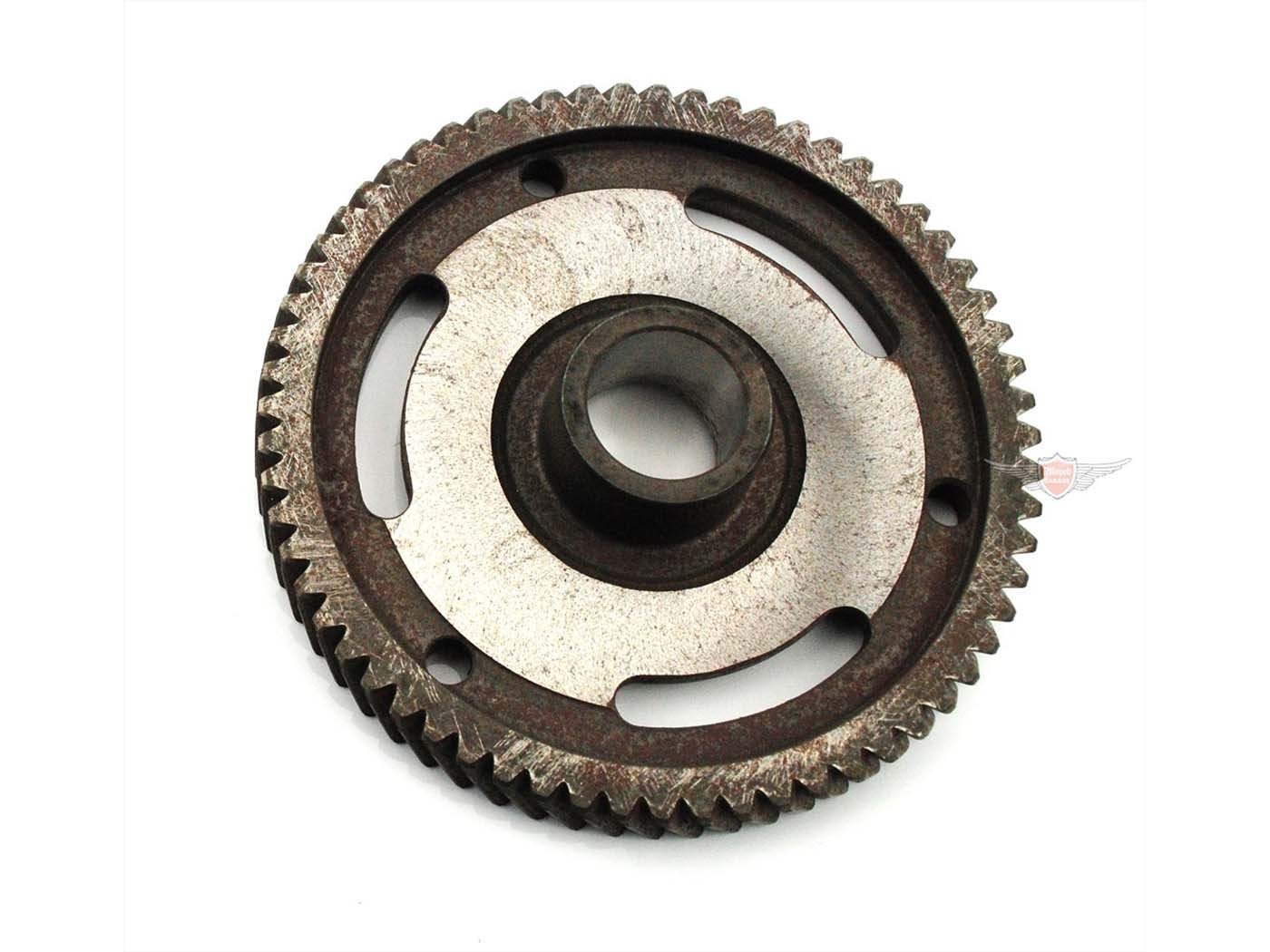 Spur Gear Clutch For Hercules K 180 BW