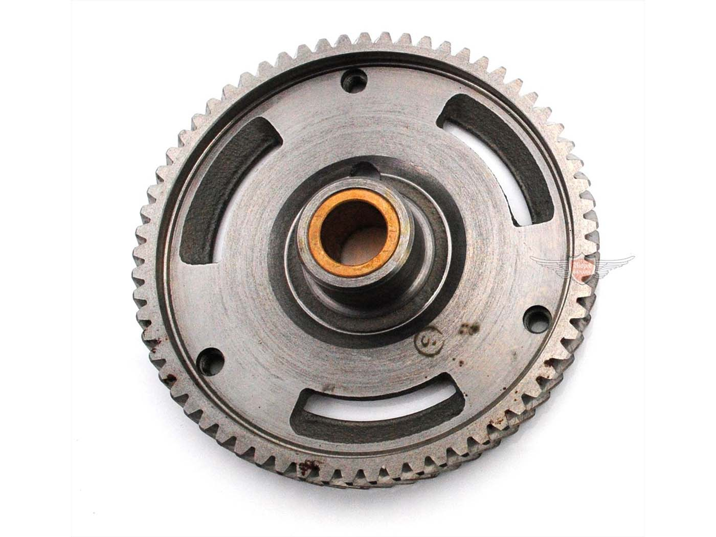 Engine Clutch Spur Gear For Hercules K 125 BW V1 And 2 Sachs