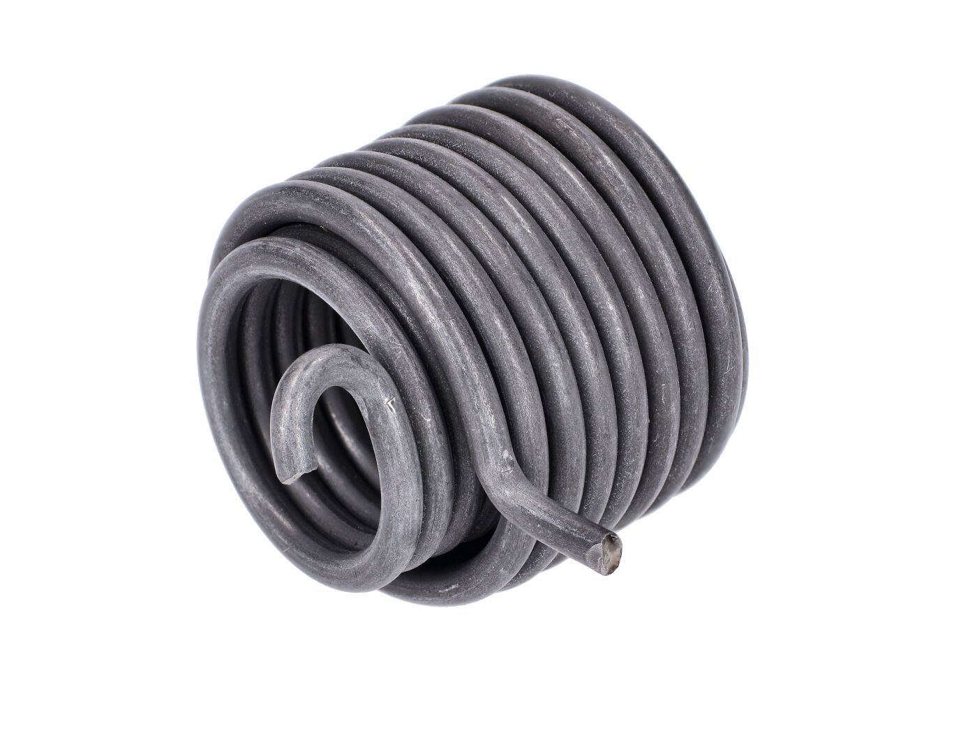 Spring Goebel Steel Black For Hercules Supra 4 GP, Enduro, KX 5, MK 2, KTM Bora 50, SM 50