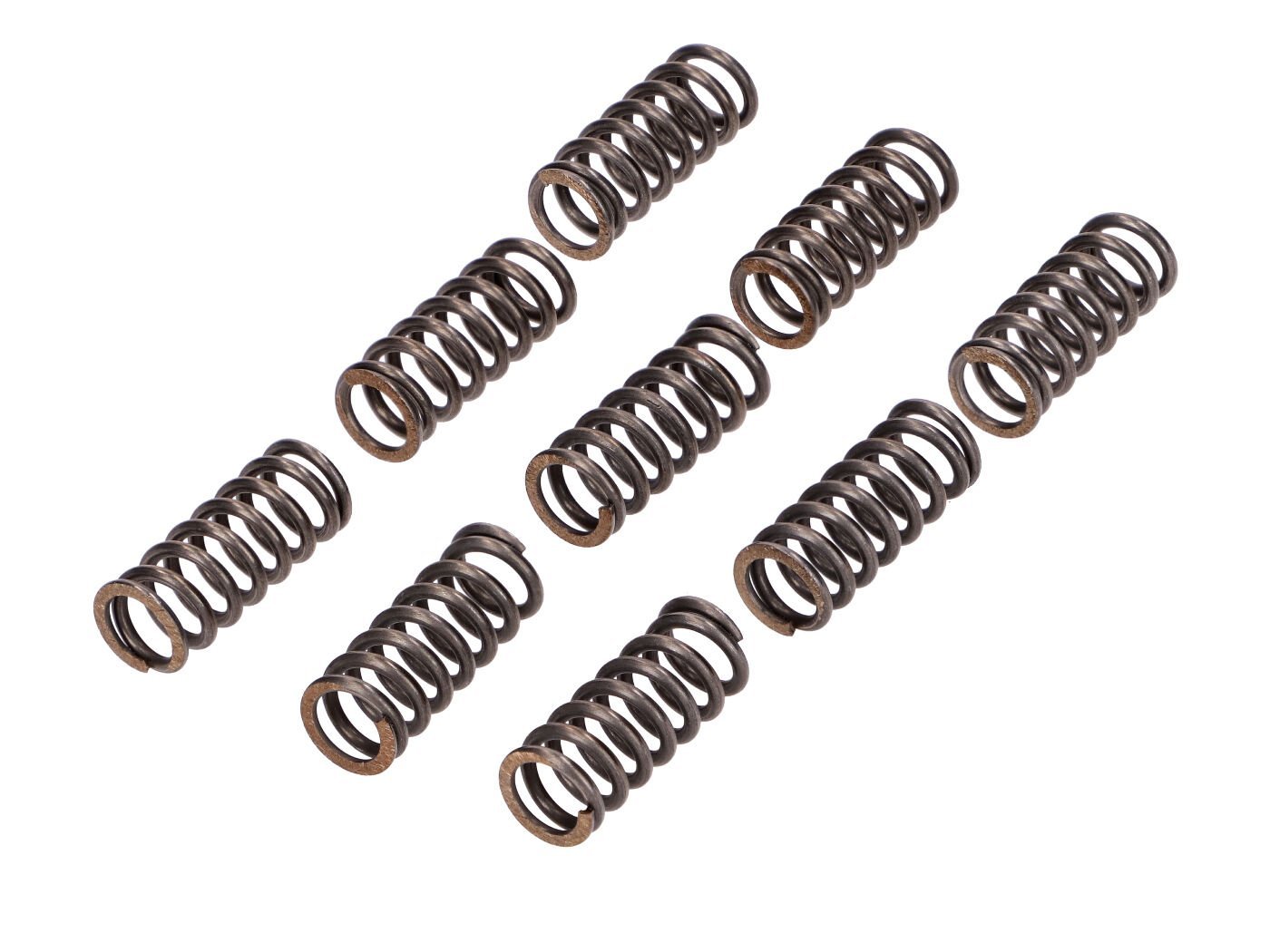 Clutch Springs Goebel Set 9-piece For Hercules K 125 BW, 125, Sachs Engine Type 1251, KTM, DKW, Rixe