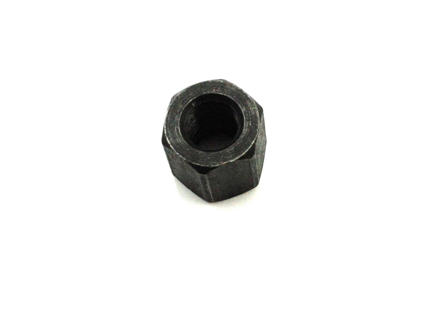 Pole Wheel Nut Thread M10 X 1.0 Height 16mm For Peugeot 103 RCX, SPX, Fox, Moped, Moped