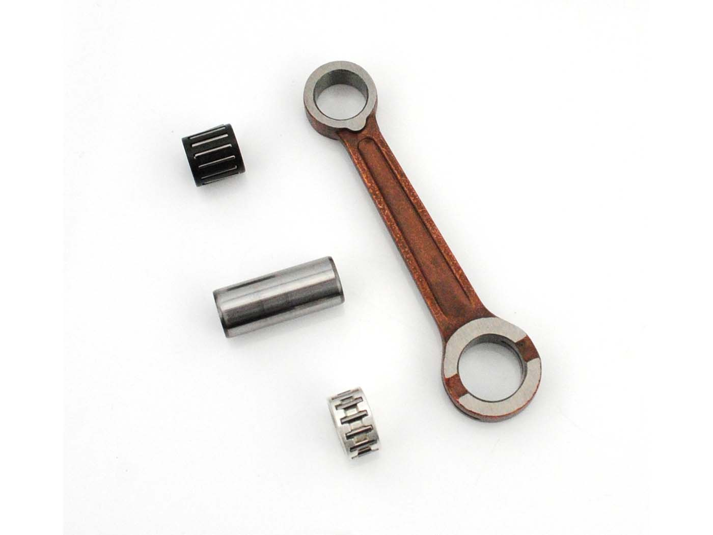 Connecting Rod Set With Needle Bearing BARIKIT Tuning Moped Puch Maxi N S