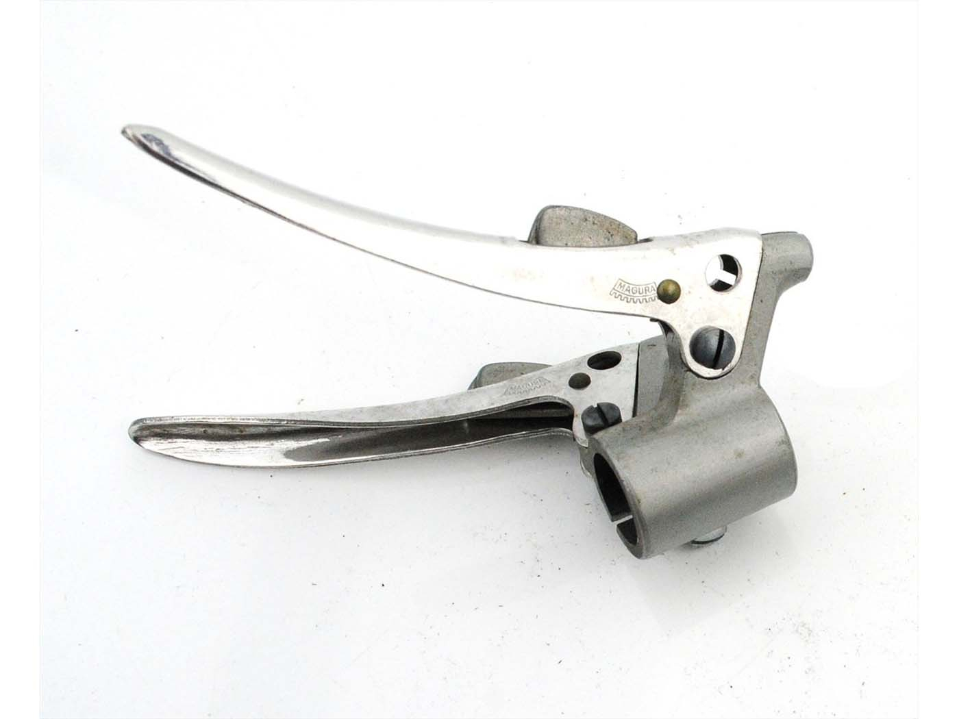 Clutch Lever Magura With 2 Locking Levers For Zündapp Falconette Monark Nymans
