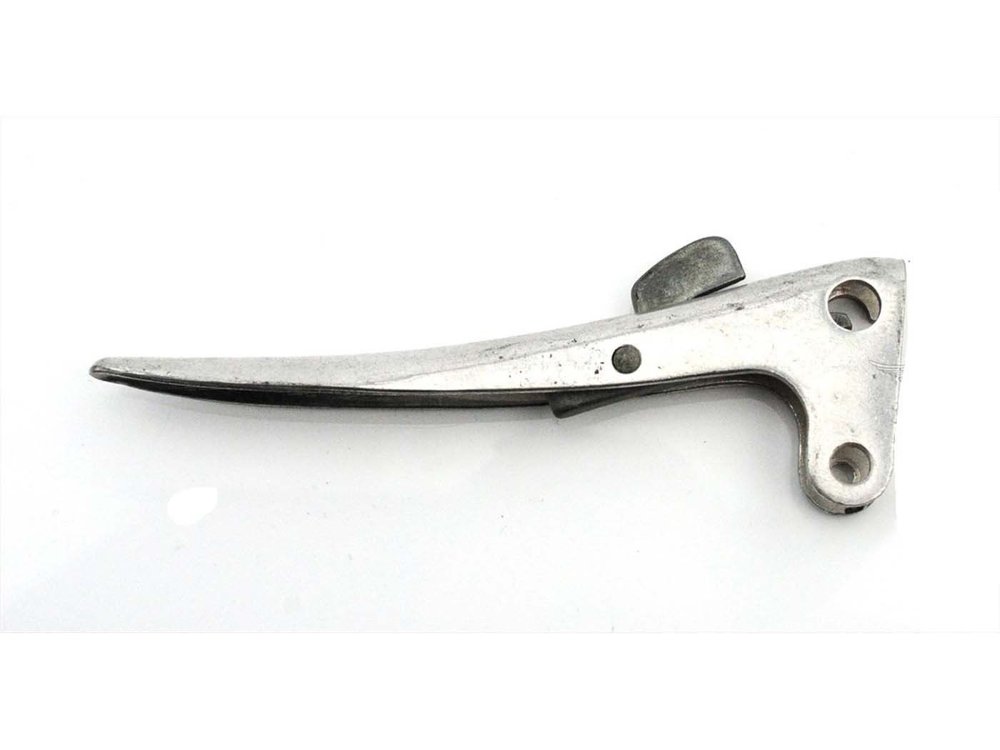 Clutch Lever Magura Aluminum Silver For Armatru 213, Zündapp 1-speed, JLO FP 50 1-speed