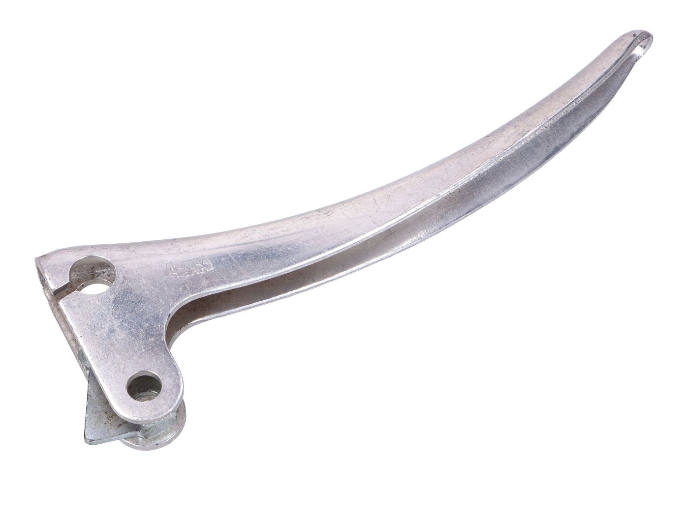 Lever Magura Aluminum Silver For HMW, Export Moped