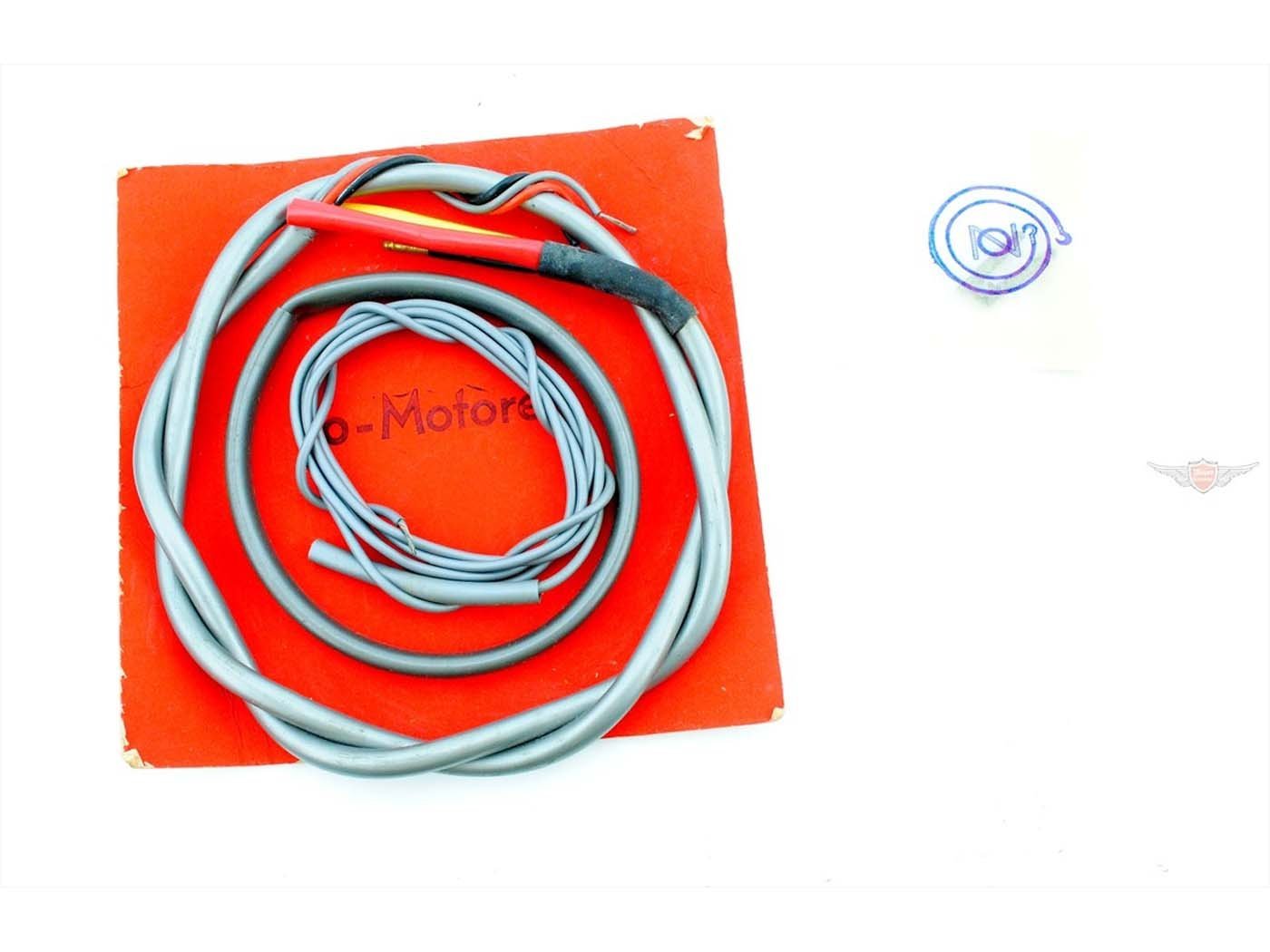 Wiring Harness Mopeds For Moped Mokick