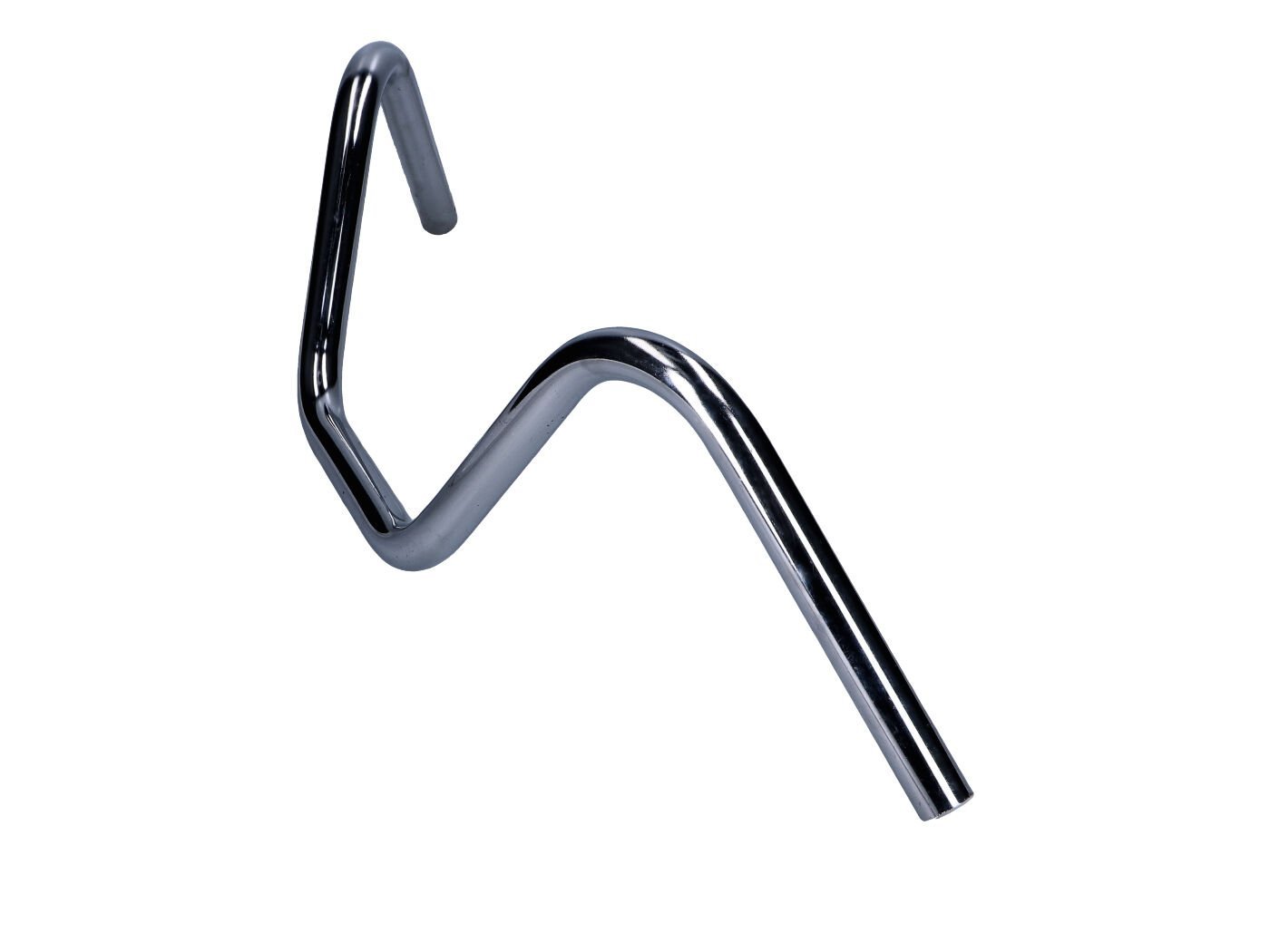 Handlebar Steel 670mm 160mm 145mm For Zündapp, Hercules, Kreidler, Puch, Simson, KTM, DKW, Rixe, Moped, Moped, Mokick