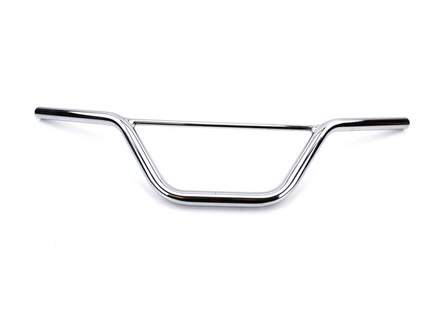 Handlebar Cross Chrome 670mm 2nd Choice For Zündapp Hercules Puch Kreidler Simson Moped
